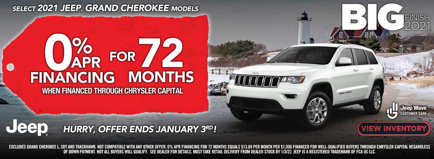 Jeep Grand Cherokee