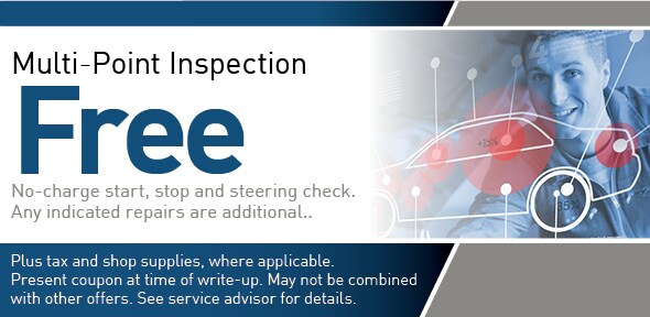 Multi-Point Inspection