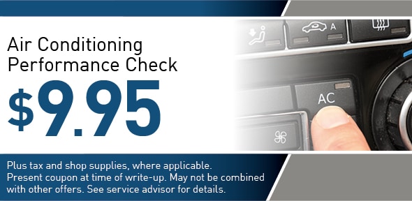 Air Conditioning Performance Check