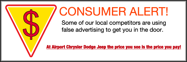Airport Chrysler Dodge Jeep