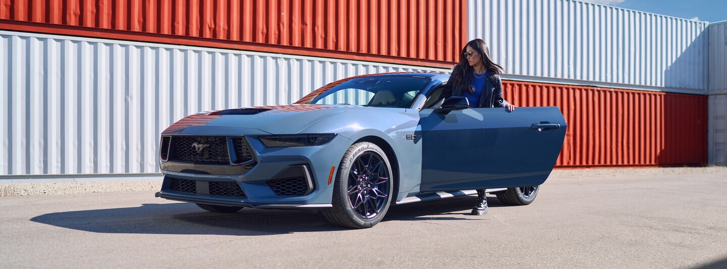 2025 Ford Mustang
