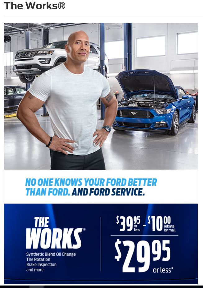 New Ford and Used Car Dealer Serving Los Angeles Airport Marina Ford