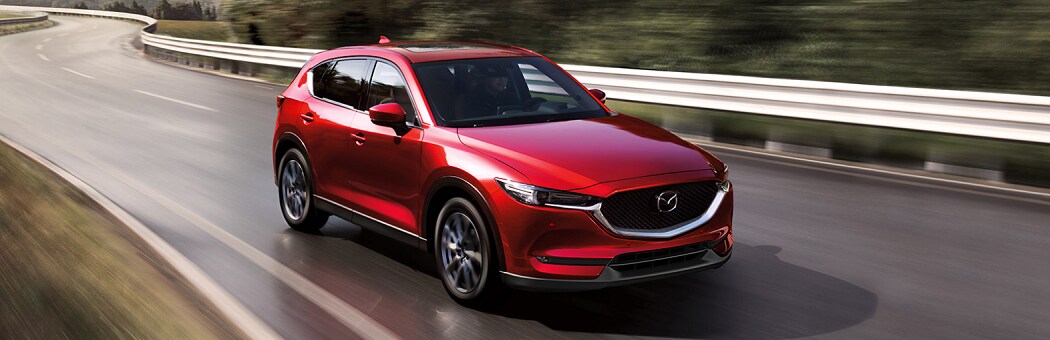 2020 Mazda CX-5