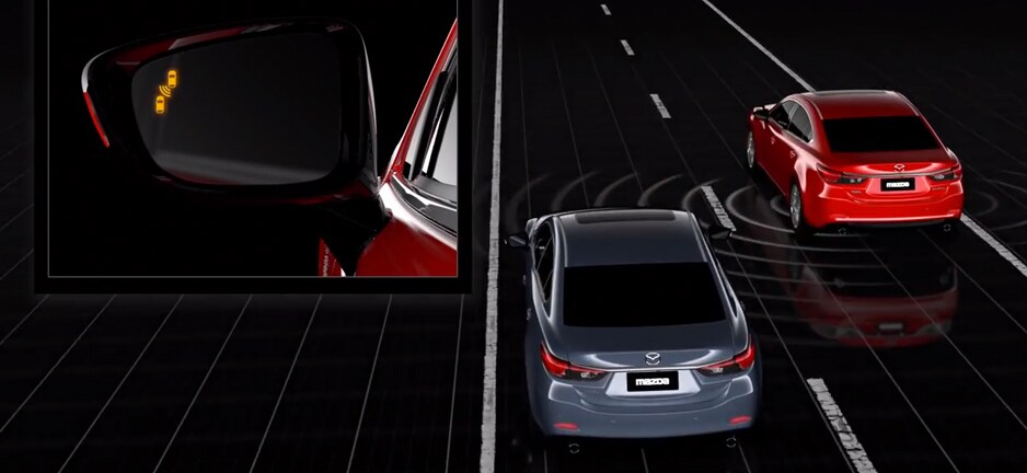 BLIND SPOT MONITORING SYSTEM (BSM) BLIND SPOT MONITORING SYSTEM (BSM)