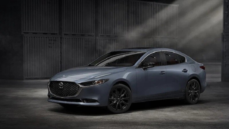 2022 Mazda Mazda3 2022 Mazda Mazda3