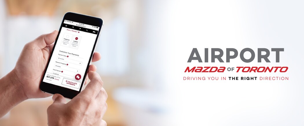 Start Your Purchase Online | Airport Mazda of Toronto Start Your Purchase Online | Airport Mazda of Toronto