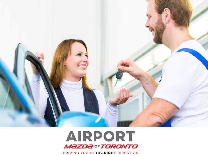Buy With Confidence - Airport Mazda Of Toronto Buy With Confidence - Airport Mazda Of Toronto
