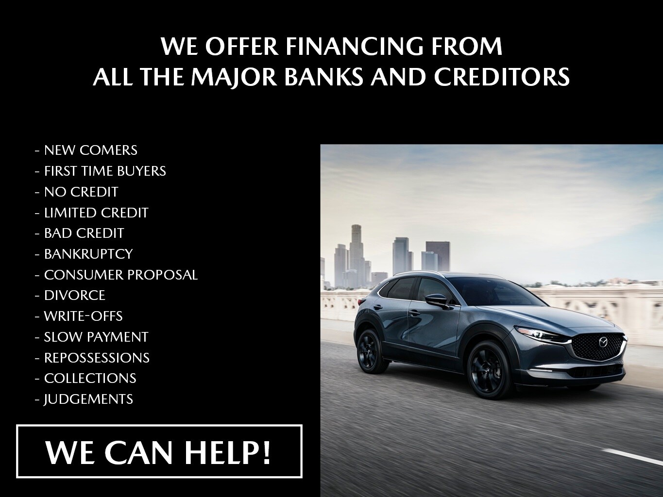 1 Airport Mazda Finance Used Car Display Banner.jpg