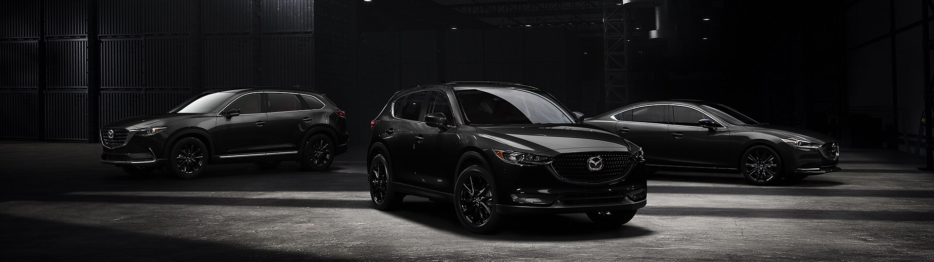 Kuro Edition Lineup | Airport Mazda of Toronto Kuro Edition Lineup | Airport Mazda of Toronto