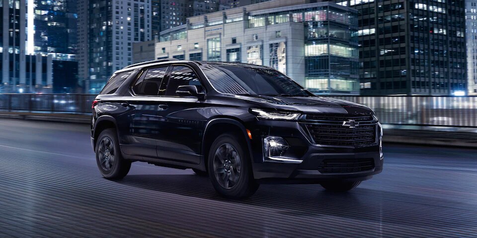 2023 Chevrolet Traverse 2023 Chevrolet Traverse