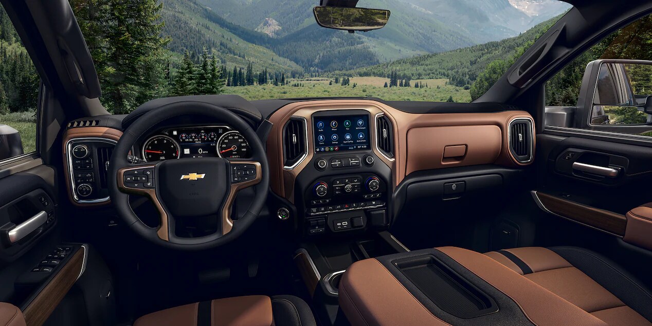 2023 Silverado HD 2023 Silverado HD