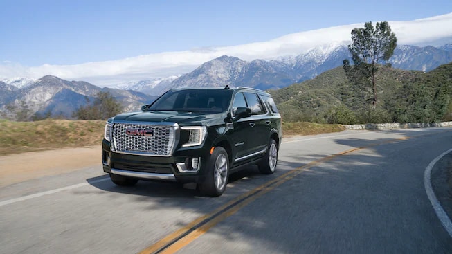 2023 GMC Yukon 2023 GMC Yukon