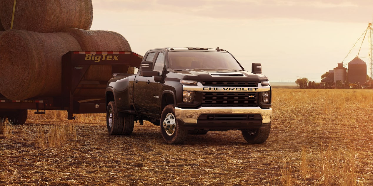 2023 Silverado HD 2023 Silverado HD
