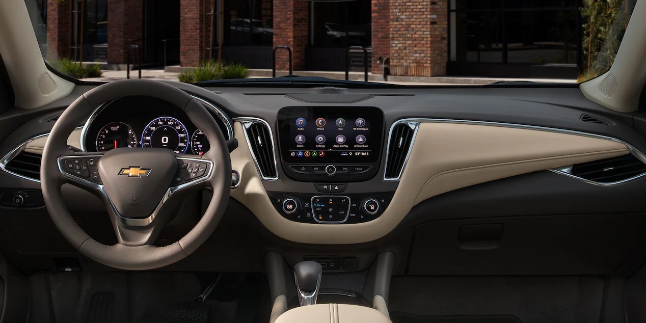 2023 Chevrolet Malibu 2023 Chevrolet Malibu