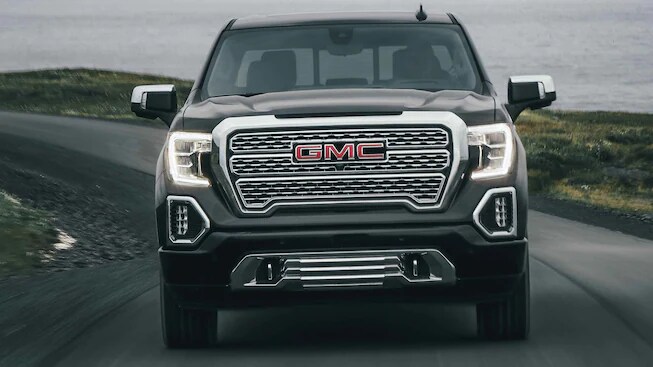 2022 GMC Sierra Exterior 2022 GMC Sierra Exterior
