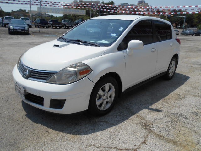 2009 Nissan versa for sale by owner #9