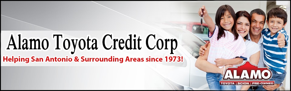 Alamo Toyota Credit Corp