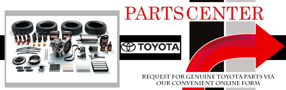 Parts Center