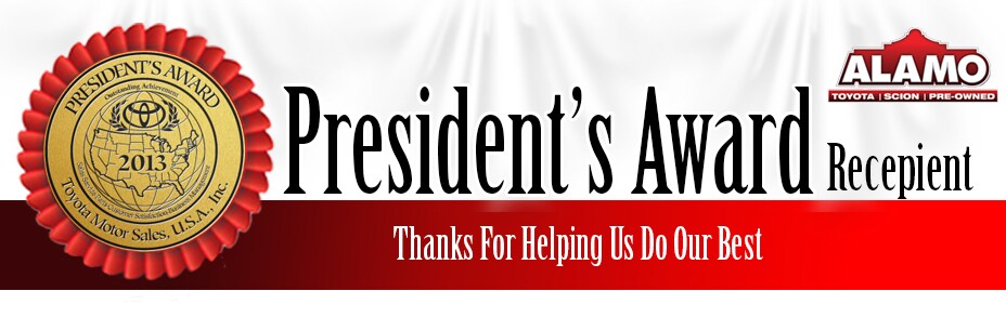 President's Award