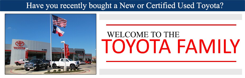 Toyota Family