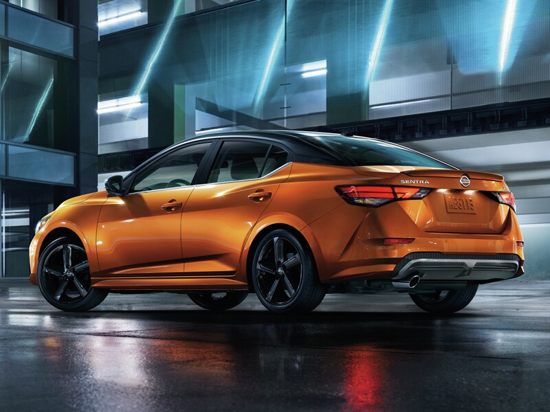 Experience the Thrill of the Nissan Sentra