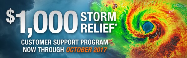 Storm Relief