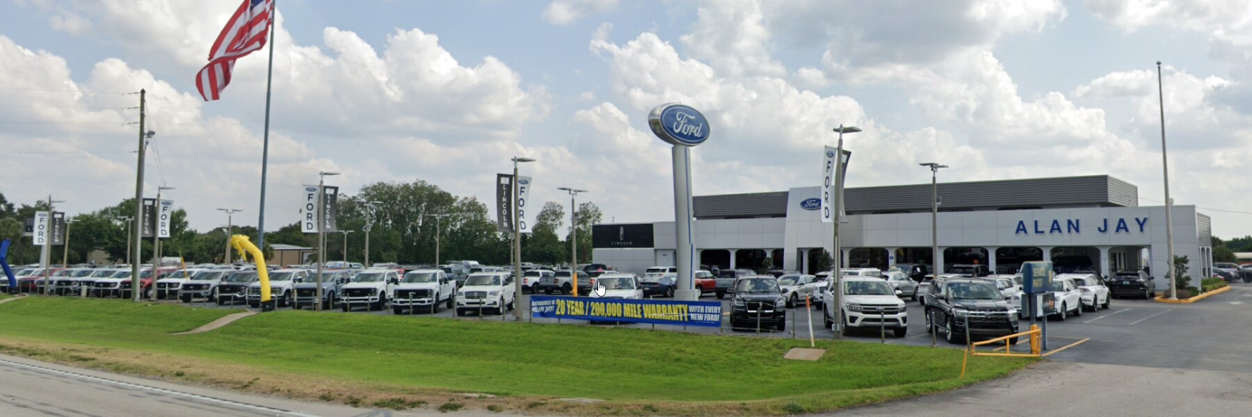 Alan Jay Ford of Sebring