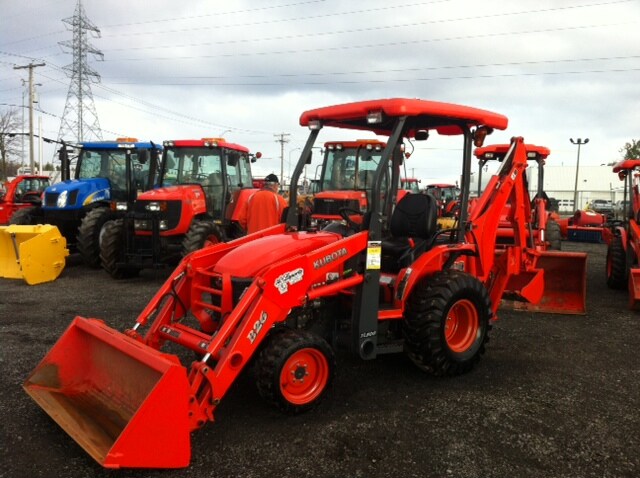 tondeuse kubota occasion