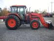 Kubota M100