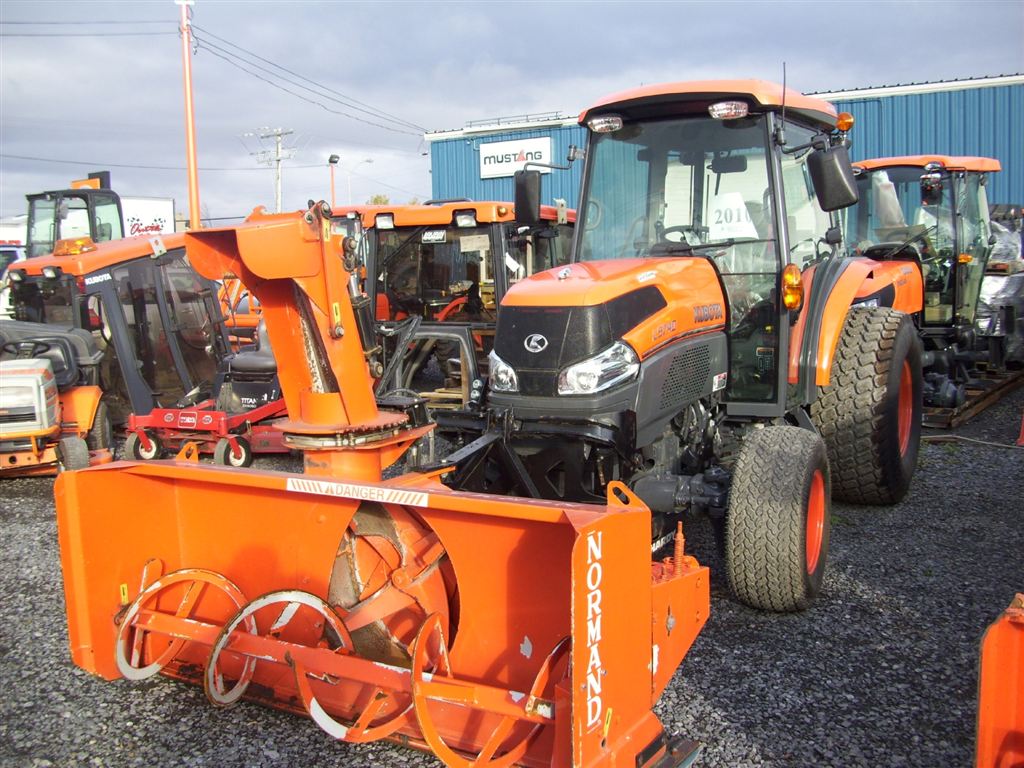 Kubota L5740