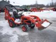 KUBOTA BX25
