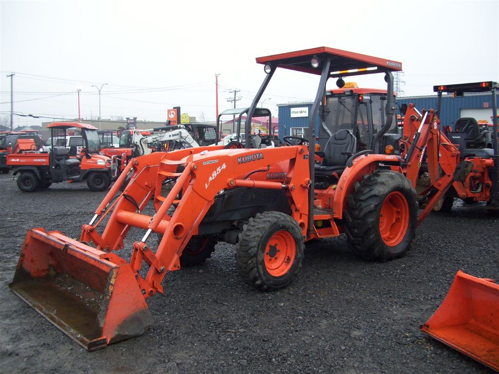 Kubota L4240