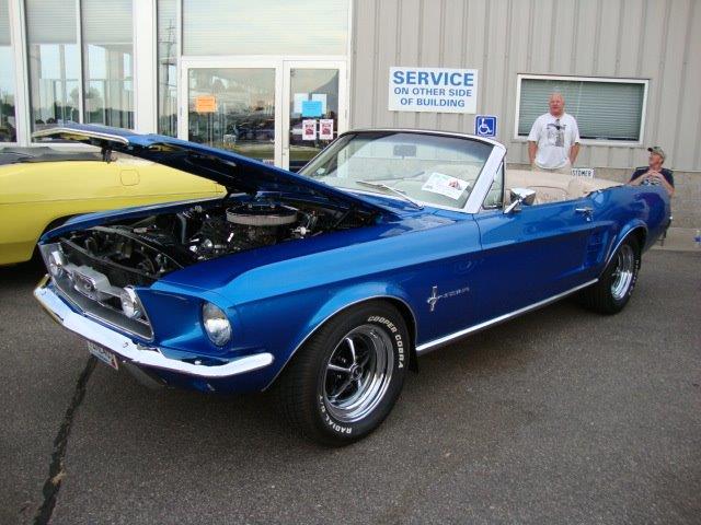 Car Show Fred Vollmer Ford Car Show Fred Vollmer Ford