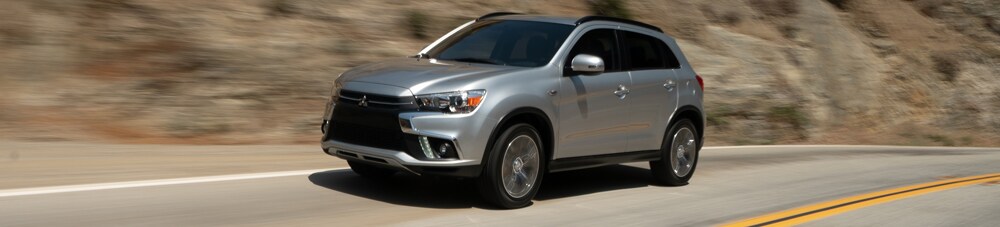 Mitsubishi Outlander Sport