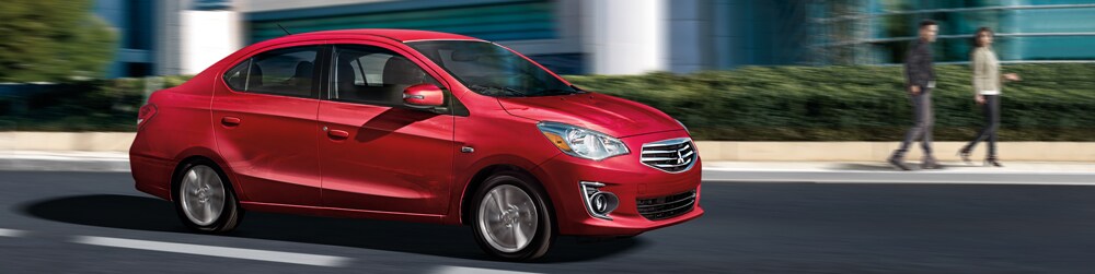 Mitsubishi Mirage G4