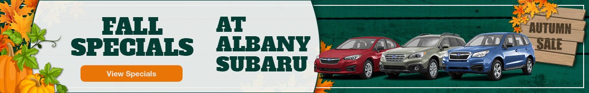 New Subaru Cars in Albany CA serving San Francisco New