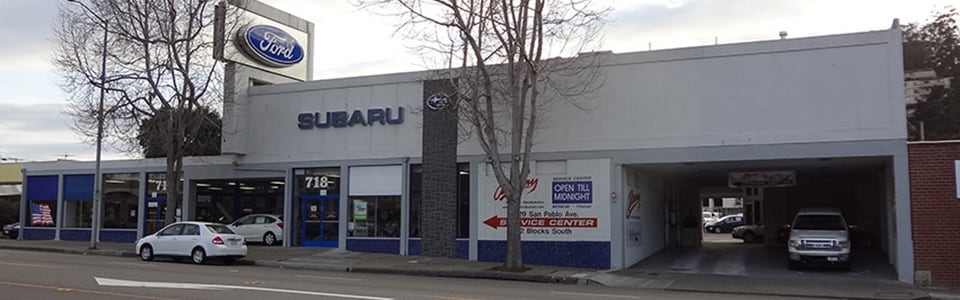 Albany Subaru