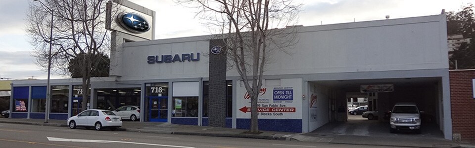 Albany Subaru