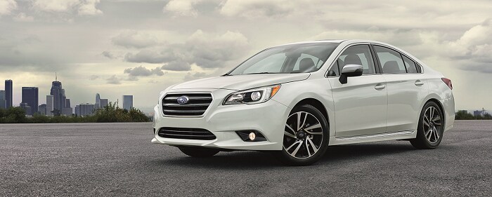 2017 Subaru Legacy