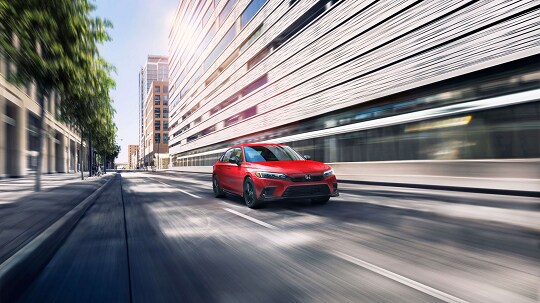 2022 Honda Civic 2022 Honda Civic