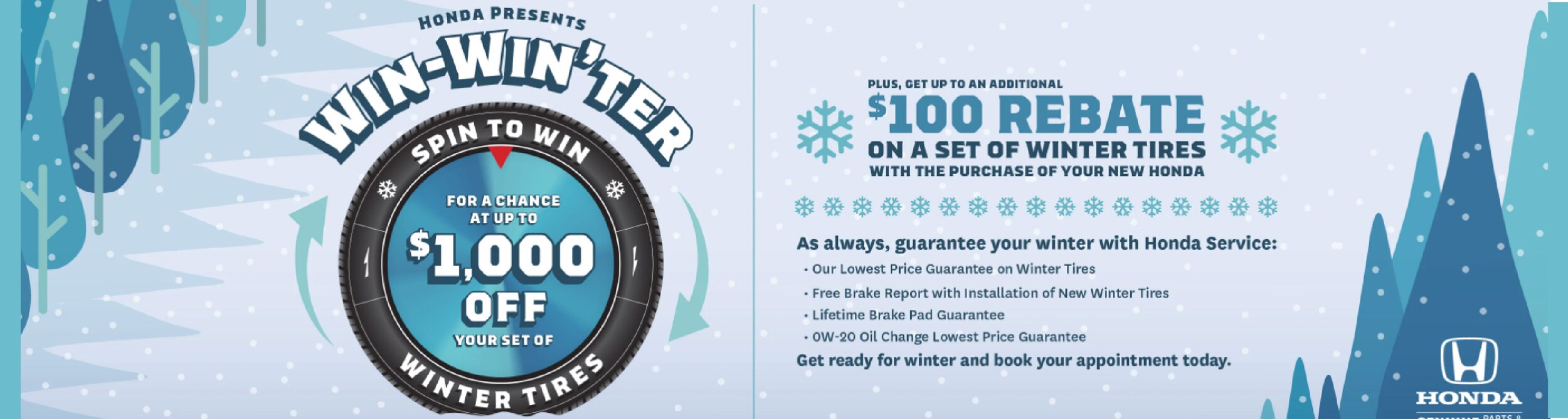 Winter Tire Services Winter Tire Services
