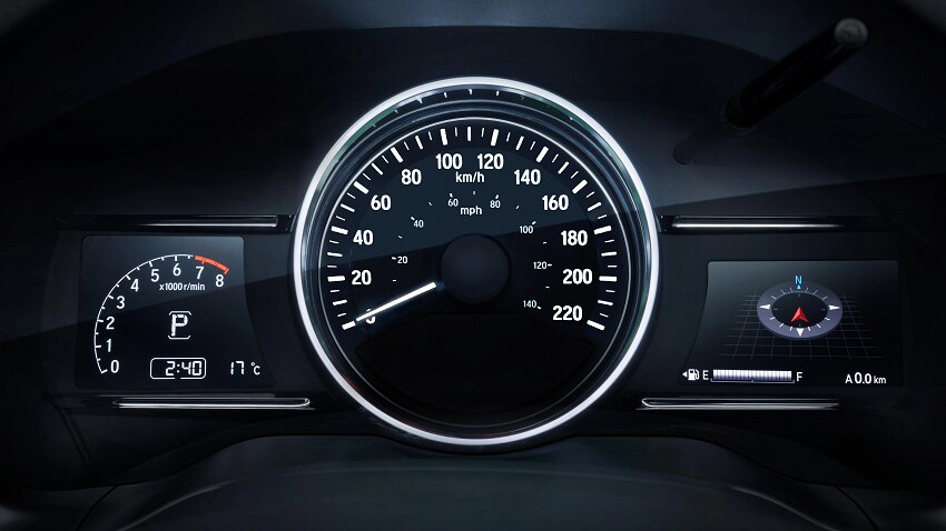 2022 Honda HR-V Interior Style 2022 Honda HR-V Interior Style