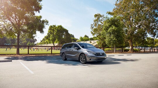 2022 Honda Odyssey 2022 Honda Odyssey