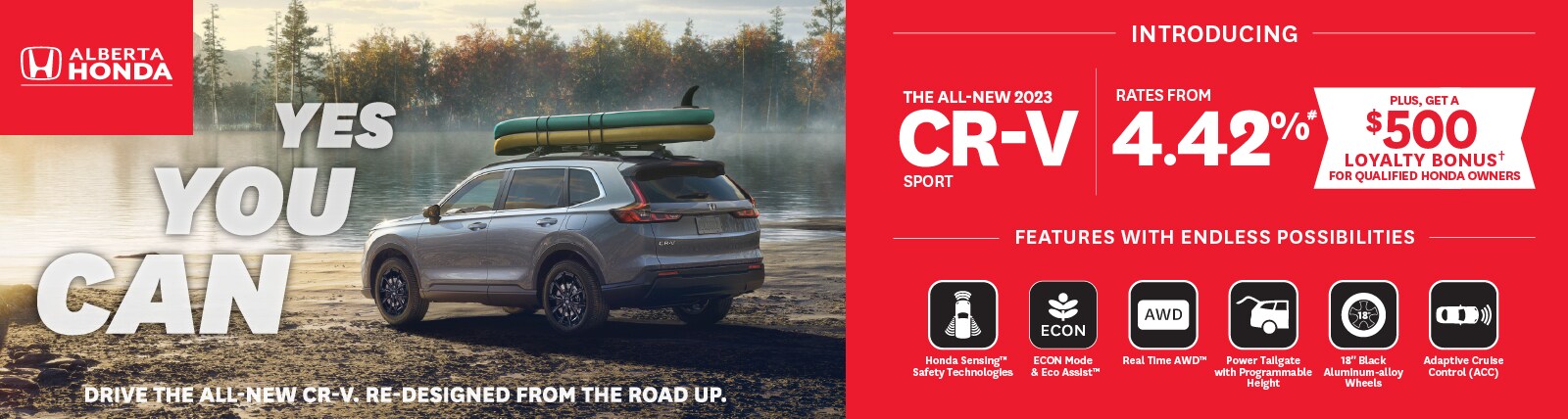 2023 Honda CR-V in Edmonton, AB 2023 Honda CR-V in Edmonton, AB