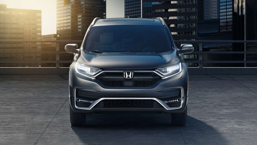 2022 Honda CR-V Exterior Style 2022 Honda CR-V Exterior Style