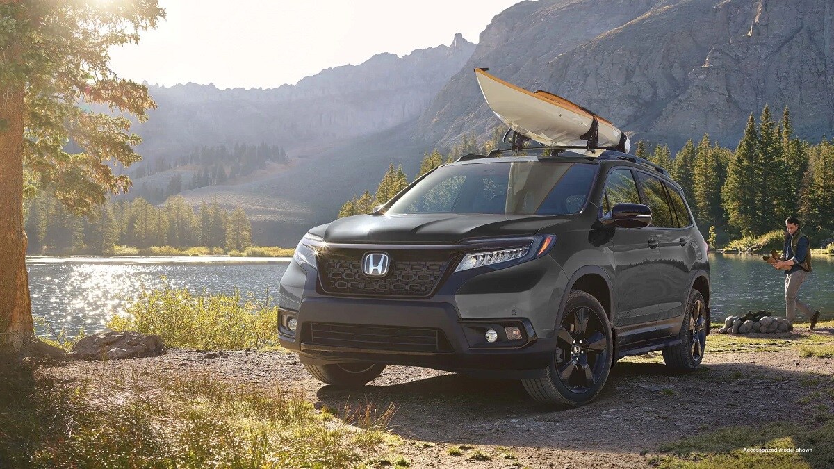 2021 Honda Passport