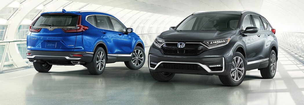 Honda Model Comparisons