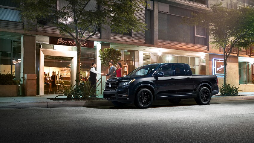 2022 Honda Ridgeline 2022 Honda Ridgeline