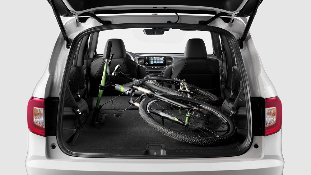 2021 Honda Pilot Interior Design 2021 Honda Pilot Interior Design