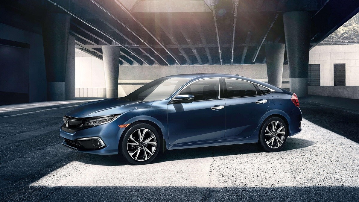 2021 Honda Civic Sedan